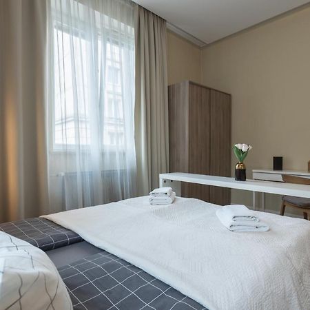 Central Warsaw Apartment - Great Location - Bright And Stylish Apartment In The Center - Plac Konstytucji Bagian luar foto