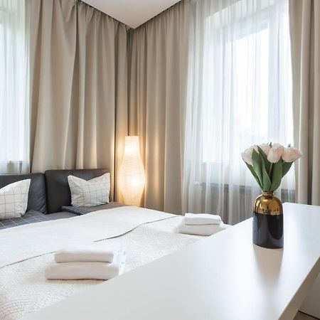 Central Warsaw Apartment - Great Location - Bright And Stylish Apartment In The Center - Plac Konstytucji Bagian luar foto