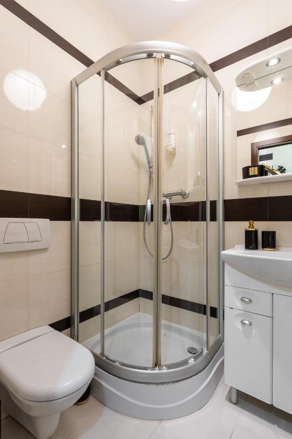 Central Warsaw Apartment - Great Location - Bright And Stylish Apartment In The Center - Plac Konstytucji Bagian luar foto