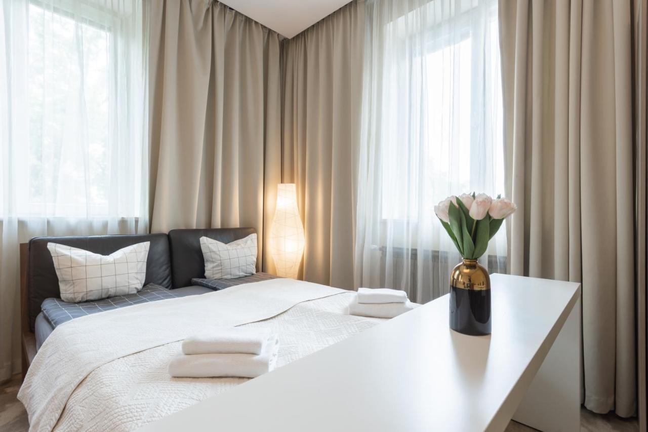 Central Warsaw Apartment - Great Location - Bright And Stylish Apartment In The Center - Plac Konstytucji Bagian luar foto