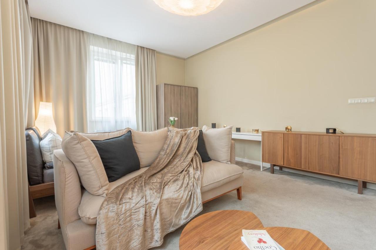 Central Warsaw Apartment - Great Location - Bright And Stylish Apartment In The Center - Plac Konstytucji Bagian luar foto
